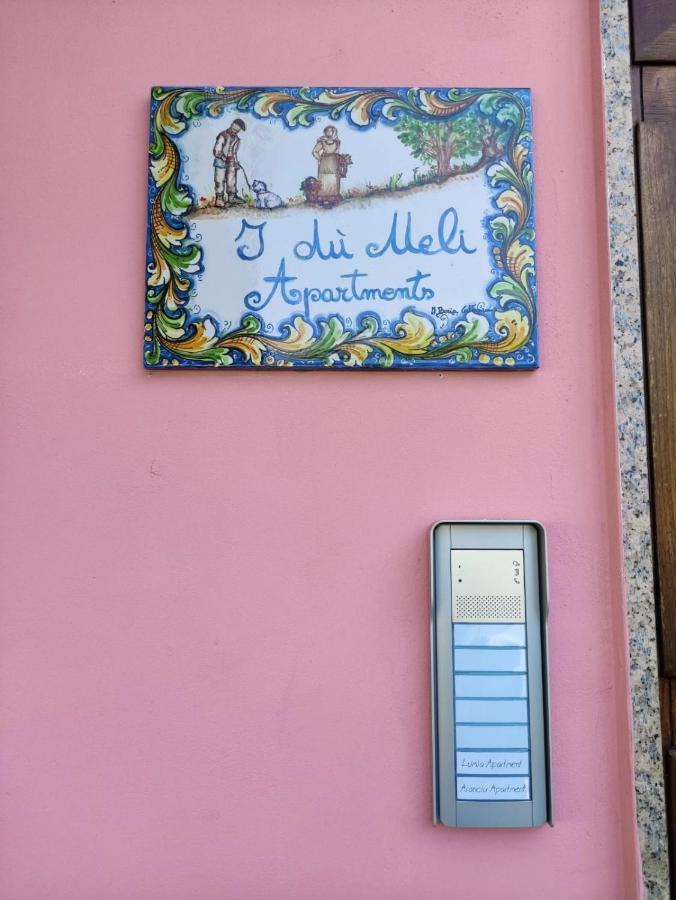 I Du Meli * Taormina